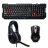 Gaming Tastatura GENIUS KMH-200 Desktop, Keyboard+Mouse+Headset