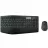 Комплект (клавиатура+мышь) LOGITECH MK850, Wireless