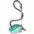 Aspirator cu filtru aqua THOMAS Multi Clean x10 Parquet, 1700 W, 2.6 l, Verde