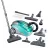 Aspirator cu filtru aqua THOMAS MULTI CLEAN X10 PARQUET, 1700 W, 2.6 l, Verde