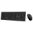 Kit (tastatura+mouse) GENIUS SlimStar 8008