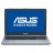 Laptop ASUS X541UA Silver, 15.6, HD Core i3-7100U 4GB 500GB DVD Intel HD Endless OS 2.0kg EN