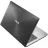 Laptop ASUS X550VX Grey, 15.6, HD Core i7-7700HQ 8GB 1TB DVD GeForce GTX 950M 2GB Free DOS 2.45kg EN