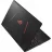 Laptop ASUS ROG GL553VD Black, 15.6, FHD Core i7-7700HQ 8GB 1TB DVD GeForce GTX 1050 4GB Endless OS 2.5kg EN