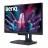 Monitor BENQ PD2500Q, 25.0 2560x1440, IPS HDMI DP mDP USB SPK Pivot VESA