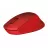 Mouse wireless LOGITECH M330 Silent Plus Red