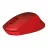 Mouse wireless LOGITECH M330 SILENT PLUS RED