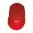 Мышь беспроводная LOGITECH M330 Silent Plus Red