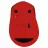 Mouse wireless LOGITECH M330 SILENT PLUS RED