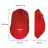 Mouse wireless LOGITECH M330 SILENT PLUS RED