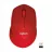 Mouse wireless LOGITECH M330 SILENT PLUS RED