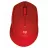 Mouse wireless LOGITECH M330 SILENT PLUS RED