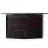 Laptop LENOVO Legion Y520 Black, 15.6, FHD Core i7-7700HQ 8GB 1TB 256GB SSD GeForce 1050 4GB DOS 2.5kg