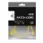 Patchcord Cablexpert PP22-0.5M/Y Yellow, 0.5m FTP, Cat.5E