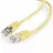 Patchcord Cablexpert PP22-0.5M/Y Yellow, 0.5m FTP, Cat.5E