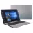 Laptop ASUS D540YA Silver, 15.6, HD AMD E2-7110 4GB 500GB Radeon R2 DOS