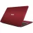 Laptop ASUS X541NA Red, 15.6, HD Celeron N3350 4GB 1TB Intel HD Endless OS 2.0kg