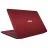 Laptop ASUS X541NA Red, 15.6, HD Pentium N4200 4GB 1TB Intel HD Endless OS 2.0kg