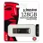 USB flash drive KINGSTON DataTraveler Elite G2 Black DTEG2/128GB, 128GB, USB3.1