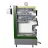 Cazan pe combustibil solid DREWMET MJ-1NM 12 kW 1.1, 12 kW,  120 m2,  Control mecanic,  Gri,  Verde,  Alb