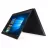 Laptop LENOVO FLEX 5 15 2-in-1 Onyx Black, 15.6, Touch FHD Core i7-7500U 8GB 256GB SSD GeForce GT 940MX 2GB Win10