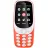 Telefon mobil NOKIA 3310 DS,  Red