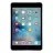 Tableta APPLE iPad mini 4 128Gb Wi-Fi Space Grey (MK9N2RK/A), 7.9