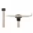 Cablu GEMBIRD CABLEEXPERT CCDB9RECEPTACLE DB9 COM PORT RECEPTACLE ON BRACKET HOUSING,  25CM -