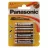Baterie electrica PANASONIC ALKALINE POWER,  LR6REB/4BPR, AA, 4pcs