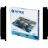 Cantar de podea VITEK VT-8070, 180 kg,  Sticla,  Multicolor, 2 x AAA