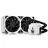 Cooler universal DEEPCOOL CAPTAIN 240 EX WHITE