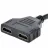 Cablu video Cablexpert Cable HDMI  Passive dual port cable,  Black,  Cablexpert,  DSP-2PH4-04 -