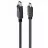 Кабель видео Cablexpert CC-DP-HDMI-1M, Display Port to HDMI, male-male,  1.0 m