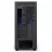 Carcasa fara PSU NZXT Source S340 ELITE Matte Black-Blue, ATX