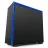 Корпус без БП NZXT Source S340 ELITE Matte Black-Blue, ATX