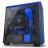 Carcasa fara PSU NZXT Source S340 ELITE Matte Black-Blue, ATX