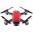 Drona DJI Spark Fly More Combo (EU),  Lava Red