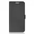 Husa Cover`X Flip Book,  Black	, Xiaomi RedMi Note 4X