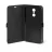 Husa Cover`X Flip Book,  Black	, Xiaomi RedMi Note 4X
