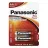 Baterie PANASONIC PRO Power,  LR6XEG/2BP, AA, 2pcs