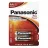 Baterie PANASONIC PRO Power,  LR6XEG/2BP, AA, 2pcs