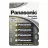 Baterie PANASONIC EVERYDAY Power,  LR6REE/4BR, AA, 4pcs
