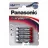 Baterie electrica PANASONIC EVERYDAY POWER,  LR03REE/4BR, AAA, 4pcs