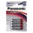 Baterie electrica PANASONIC EVERYDAY POWER,  LR03REE/4BR, AAA, 4pcs