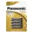 Батарейка PANASONIC ALKALINE POWER,  LR03REB/4BPR, AAA, 4pcs