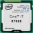 Procesor INTEL Core i7-8700K Tray, LGA 1151 v2, 3.7-4.7GHz,  12MB,  14nm,  95W,  Intel UHD Graphics 630,  6 Cores,  12 Threads