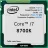 Процессор INTEL Core i7-8700K Tray, LGA 1151 v2, 3.7-4.7GHz,  12MB,  14nm,  95W,  Intel UHD Graphics 630,  6 Cores,  12 Threads