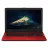 Laptop ASUS X542UR Red, 15.6, HD Core i3-7100U 4GB 1TB DVD GeForce 930MX 2GB Endless OS 2.3kg