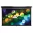 Ecran p-u proiector Elite Screens Manual Pull Down Screen,  Black, 92, 16:9,  114, 6x203, 7cm