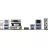 Placa de baza ASROCK Z370 PRO4, LGA 1151 v2, Z370 4xDDR4 VGA DVI HDMI 2xPCIe16 1xM.2 6xSATA ATX